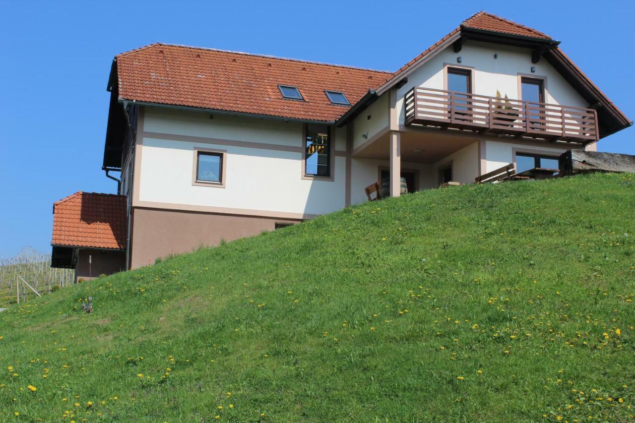Vdovic Guest House Svecina Екстер'єр фото